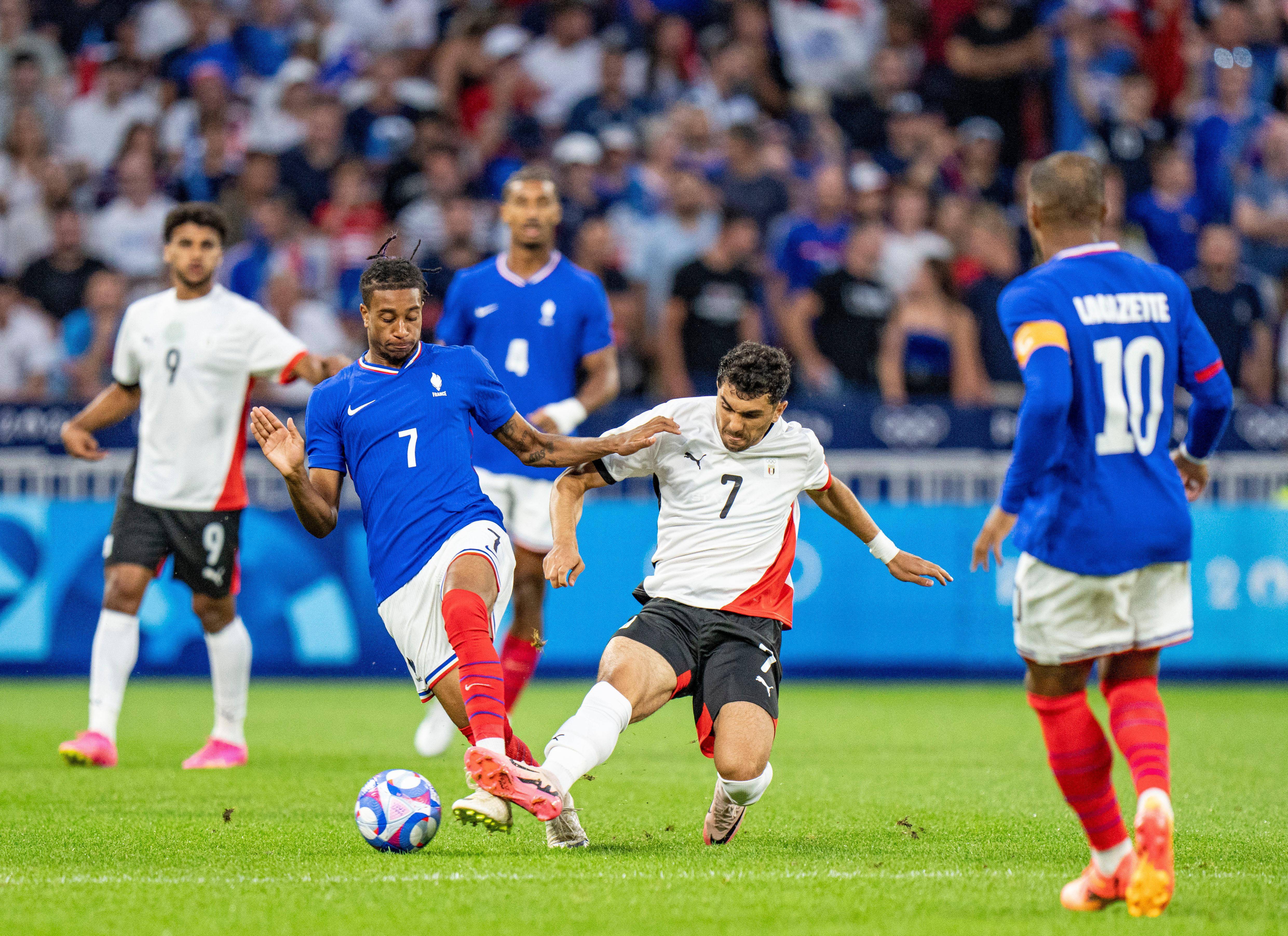 French men's football (French men's football value)